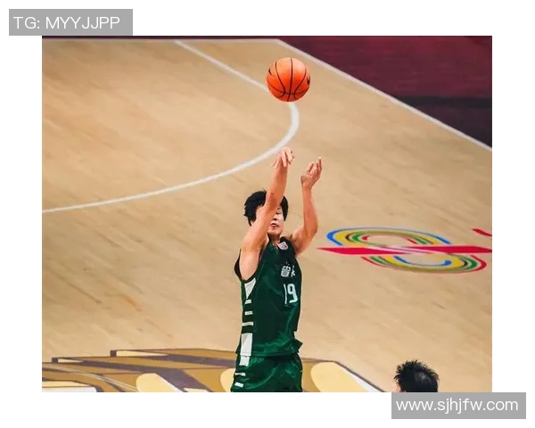 沈梓捷：从新星崛起到篮球赛场的璀璨之路与未来展望