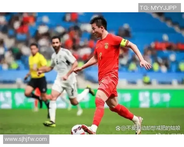 卡塔尔国奥与伊拉克国奥激战正酣谁将夺得胜利的荣耀