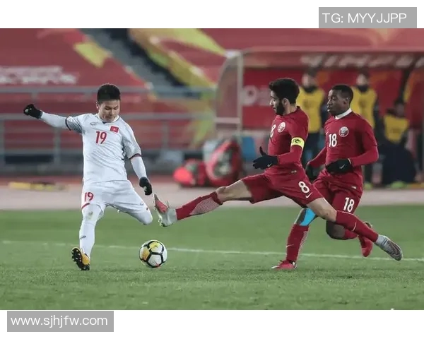 越南与约旦同场竞技23人阵容对决展现足球魅力