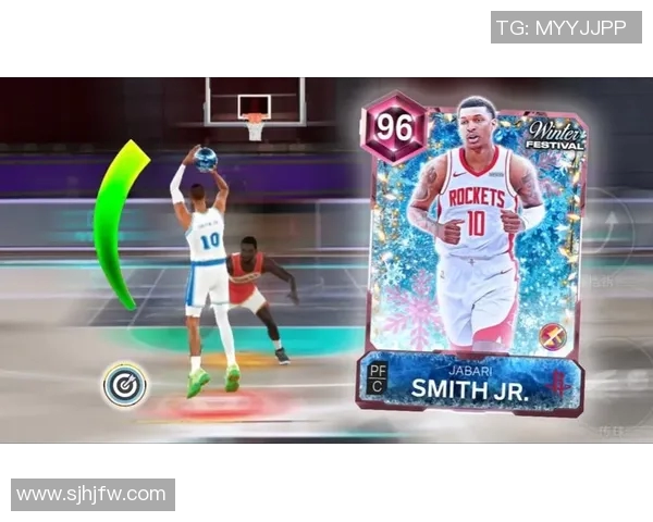 小贾巴里史密斯：未来NBA巨星的崛起与挑战分析