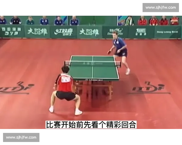 孔令辉与瓦尔德内尔的经典对决背后的技术与心理博弈揭秘 孔令辉与瓦尔德内尔的经典对决背后的技术与心理博弈揭秘